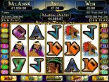 gratis fruitkasten spelen Aztec's Treasure RealTimeGaming