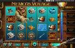 gratis fruitkasten spelen Nemo's Voyage William Hill Interactive