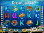 gratis fruitkasten spelen Pearl Lagoon Play'nGo