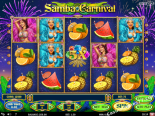 gratis fruitkasten spelen Samba Carnival Play'nGo