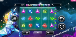 gratis fruitkasten spelen Unicorn Gems MrSlotty